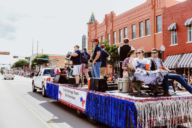 Ennis, Texas